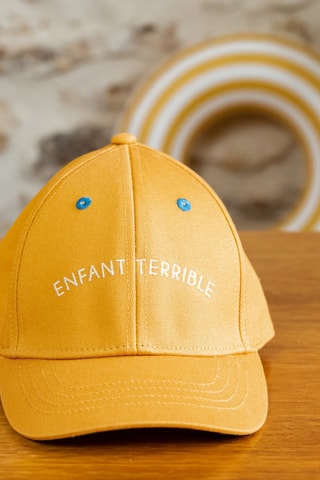 Casquette - Moutarde - Enfant