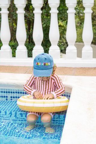 Casquette - Bleu - Enfant