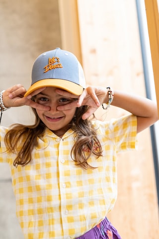 Casquette - Bleu - Enfant