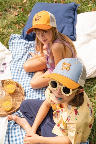 Casquette - Bleu - Enfant