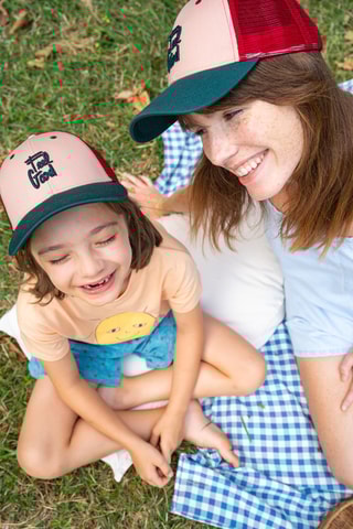 Casquette - Rouge - Enfant