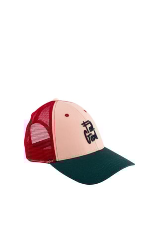 Casquette - Rouge - Enfant