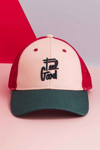 Casquette - Rouge - Enfant