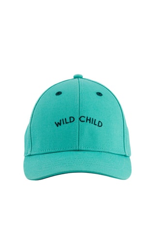 Casquette - Vert - Enfant