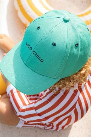 Casquette - Vert - Enfant