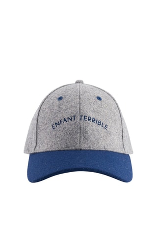 Casquette - Gris - Enfant