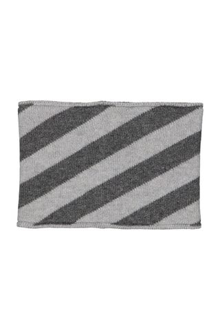 Snood en laine  - Gris - Enfant