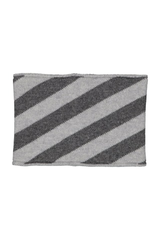 Snood en laine  - Gris - Enfant