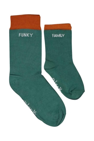 Chaussettes - Vert - Enfant