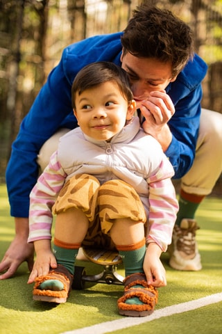 Chaussettes - Vert - Enfant