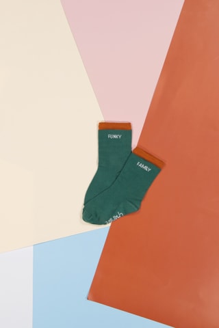 Chaussettes - Vert - Enfant