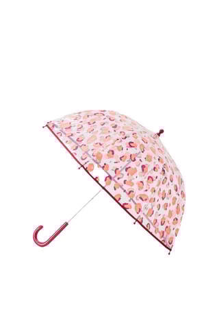 Parapluie cloche Graou- Transparent - Enfant