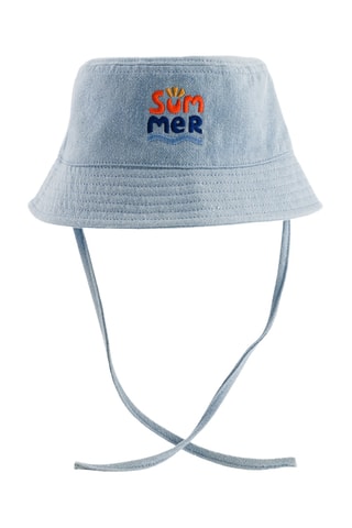 Bob Summer - Bleu clair - Enfant