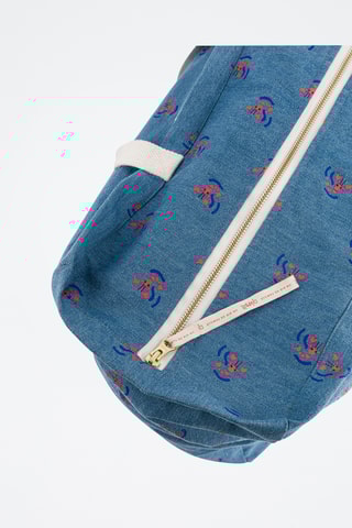 Cabas Lobster Forever - Bleu clair - Enfant