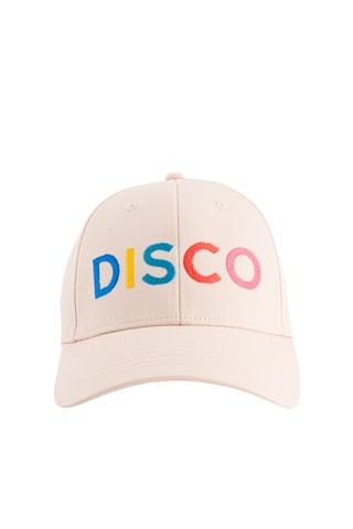 Casquette Disco - Crème - Enfant