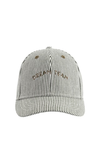 Casquette - Kaki - Enfant