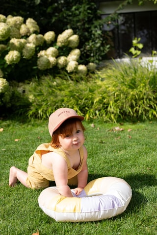 Casquette Happy Kid - Terracotta clair - Enfant