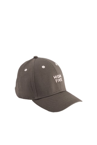 Casquette High Five - Marron - Enfant
