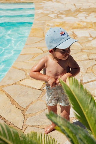 Casquette Summer - Bleu clair - Enfant