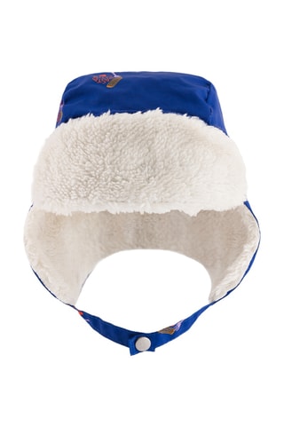 Chapka Pasta Club - Bleu - Enfant