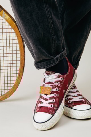 Pin's - Rouge - Enfant