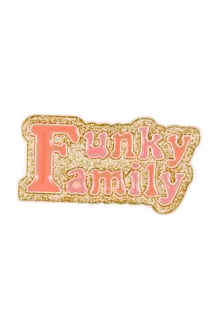 Pin's - Rouge - Enfant