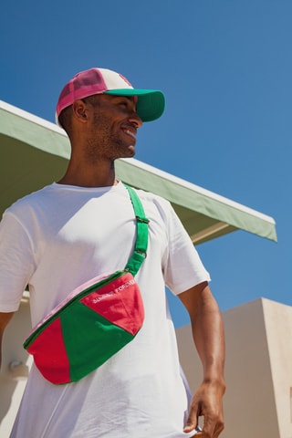 Sac banane Summer Forever - Vert - Adulte