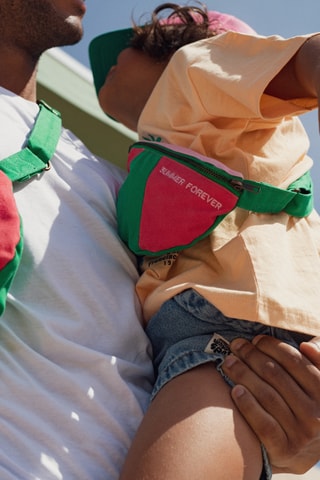 Sac banane Summer Forever - Vert - Adulte