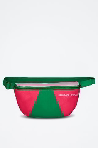 Sac banane Summer Forever - Vert - Adulte