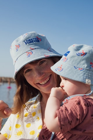 Bob Lobster Forever - Bleu - Adulte