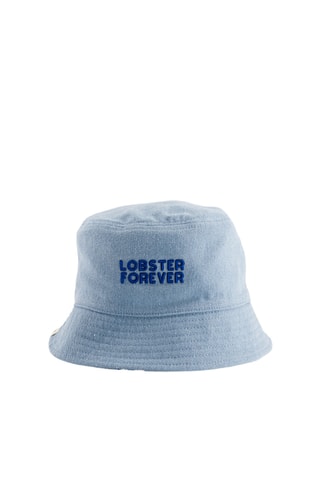 Bob Lobster Forever - Bleu - Adulte