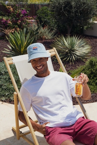 Bob Summer - Bleu clair - Adulte