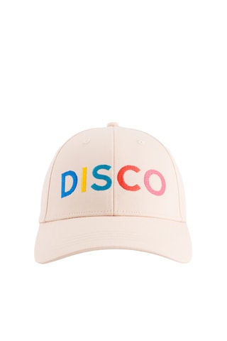 Casquette Disco - Beige - Adulte