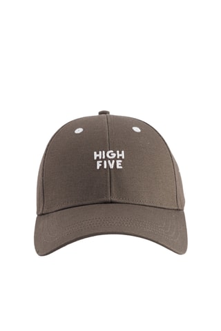 Casquette High Five - Kaki - Adulte