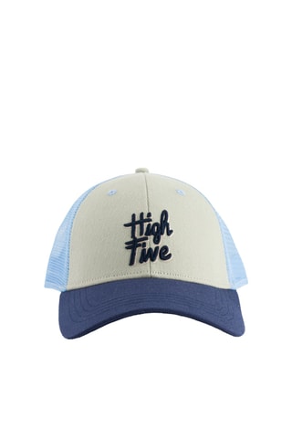 Casquette High Five - Bleu - Adulte