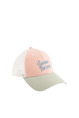 Casquette Summer Forever - Rose - Adulte