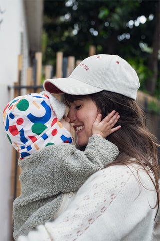 Chapka Graphic - Blanc - Enfant