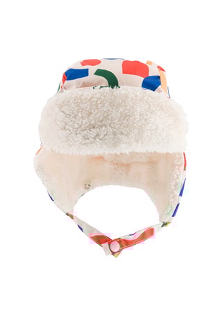 Chapka Graphic - Blanc - Enfant