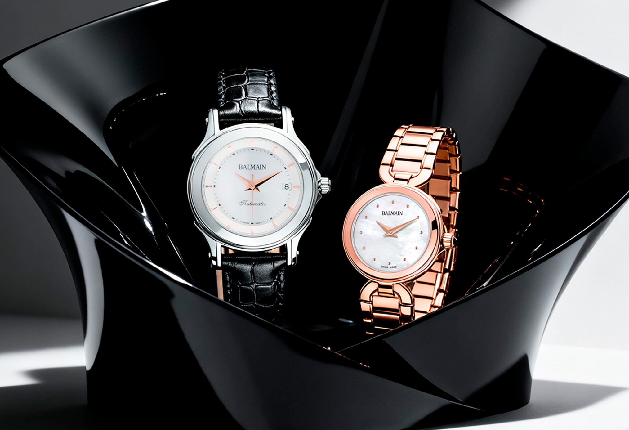 BALMAIN en promo chez SHOWROOMPRIVÉ