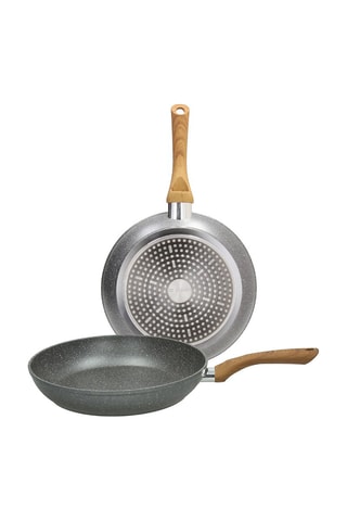 2 frigideiras  24 e 28 cm