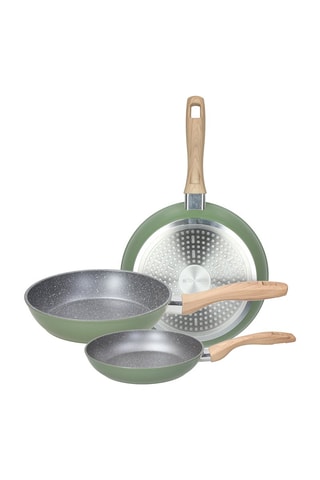 3 frigideiras - 20/24/28 cm