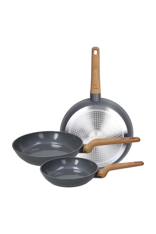 3 frigideiras - 20/24/28 cm