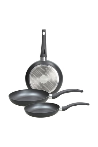 3 frigideiras -  20/24/28 cm