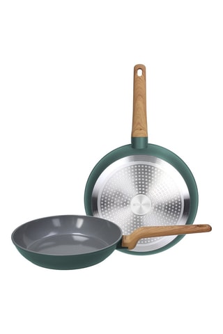 2 frigideiras - 24/28 cm