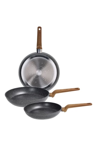 3 frigideiras Wild Stone - 20/24/28 cm