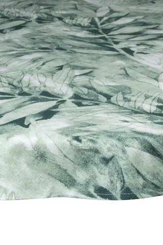 Toalha de mesa retangular - Verde-claro - 150 x 350 cm