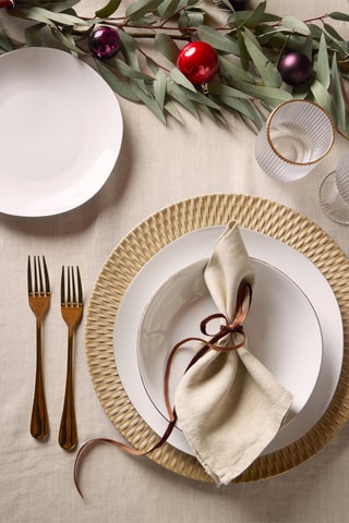 Serviço em porcelana Delphi - 18 peças