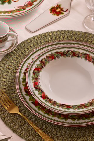 Serviço em porcelana Eve - 18 peças