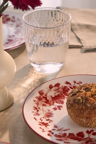 Serviço em porcelana Charlotte - 18 peças