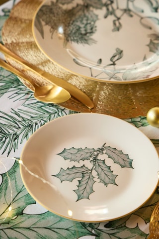 Serviço em porcelana Atollo - 18 peças